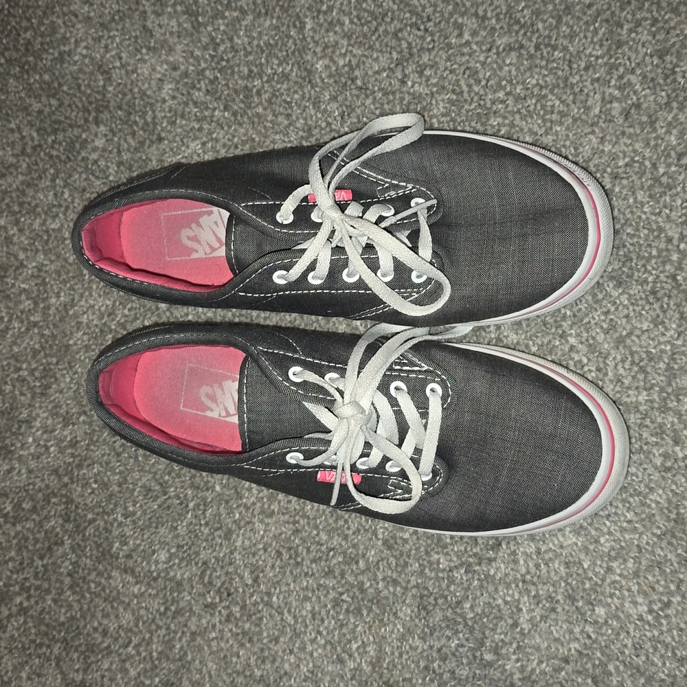 Vans size 7.5